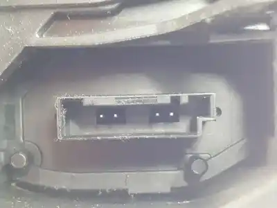 Peça sobressalente para automóvel em segunda mão fechadura da porta dianteira direita por bmw serie 1 berlina (e81/e87) 116d referências oem iam 7229458  51217229458