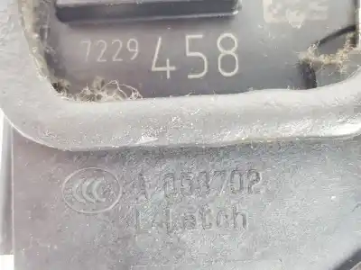 Peça sobressalente para automóvel em segunda mão fechadura da porta dianteira direita por bmw serie 1 berlina (e81/e87) 116d referências oem iam 7229458  51217229458