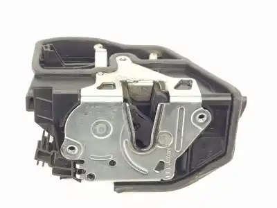Peça sobressalente para automóvel em segunda mão fechadura da porta dianteira direita por bmw serie 1 berlina (e81/e87) 116d referências oem iam 7229458  51217229458