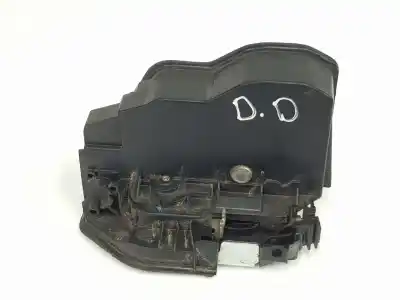 Peça sobressalente para automóvel em segunda mão Fechadura Da Porta Dianteira Direita por BMW SERIE 1 BERLINA (E81/E87) 116d Referências OEM IAM 7229458  51217229458