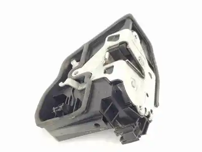 Peça sobressalente para automóvel em segunda mão fechadura da porta dianteira direita por bmw serie 1 berlina (e81/e87) 116d referências oem iam 7229458  51217229458
