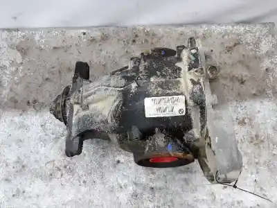 Recambio de automóvil de segunda mano de Diferencial Trasero para BMW X5 3.0 Turbodiesel referencias OEM IAM 7552523  33107552523