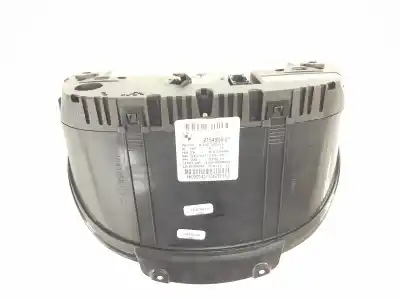 Peça sobressalente para automóvel em segunda mão quadrante por bmw serie 1 berlina (e81/e87) 116d referências oem iam 9242332  62109283801