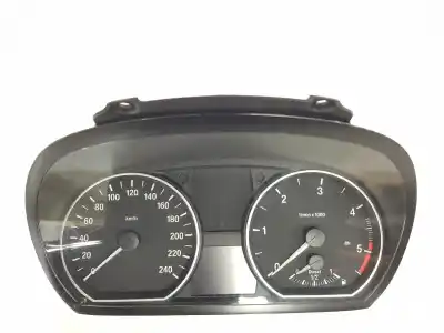 Peça sobressalente para automóvel em segunda mão Quadrante por BMW SERIE 1 BERLINA (E81/E87) 116d Referências OEM IAM 9242332  62109283801