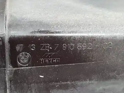 Peça sobressalente para automóvel em segunda mão depósito de expansão por bmw serie 1 berlina (e81/e87) 116d referências oem iam 17137810592  8570079