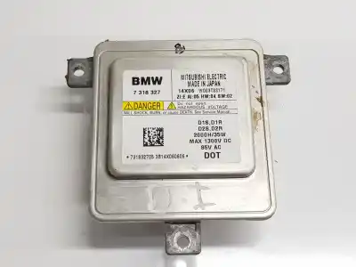 Автозапчасти б/у блок управления ксеноновыми фарами за BMW SERIE 1 BERLINA 5P (F20) 2.0 118d M Sport [2.0 Ltr. - 110 kW 16V Turbodiesel] ссылки OEM IAM 7311832  63117318327