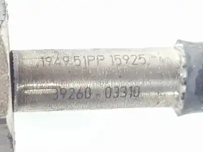 Peça sobressalente para automóvel em segunda mão sensor por kia ceed (cd) 1.4 t-gdi referências oem iam 3926003310  3926003310