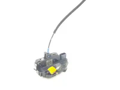 Second-hand car spare part Left Front Door Lock for CORSA MOKKA X Selective StartStop OEM IAM references 13579522  13579522