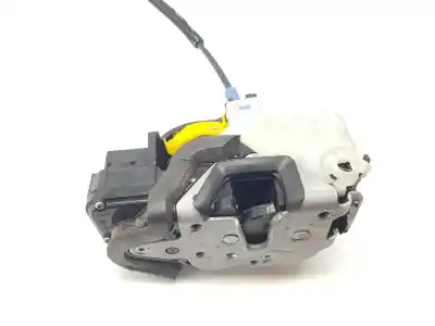 Автозапчасти б/у замок левой передней двери за corsa mokka x selective startstop ссылки oem iam 13579522  13579522