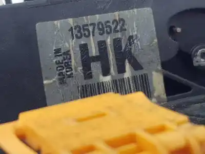 Автозапчасти б/у замок левой передней двери за corsa mokka x selective startstop ссылки oem iam 13579522  13579522