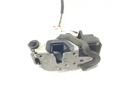 Автозапчасти б/у замок задней правой двери за corsa mokka x selective startstop ссылки oem iam 13579546  13579546