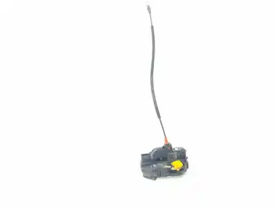 Second-hand car spare part Rear Right Door Lock for CORSA MOKKA X Selective StartStop OEM IAM references 13579546  13579546