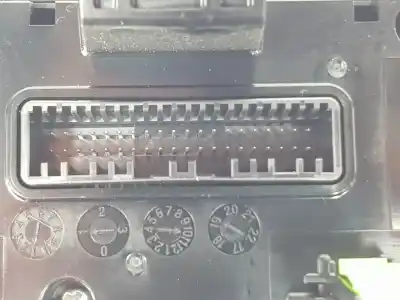 Second-hand car spare part climate control for kia ceed (cd) 1.4 t-gdi oem iam references 97250j7201  97250j7201wk