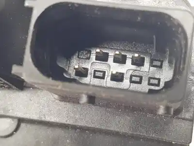 Second-hand car spare part rear left door lock for corsa mokka x selective startstop oem iam references 13579545  13579545