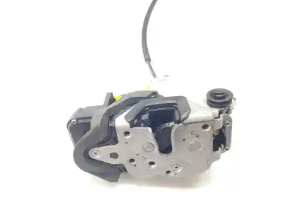 Second-hand car spare part rear left door lock for corsa mokka x selective startstop oem iam references 13579545  13579545