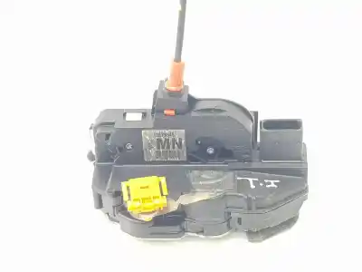 Second-hand car spare part rear left door lock for corsa mokka x selective startstop oem iam references 13579545  13579545