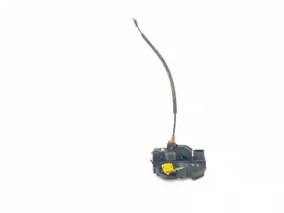 Second-hand car spare part Rear Left Door Lock for CORSA MOKKA X Selective StartStop OEM IAM references 13579545  13579545