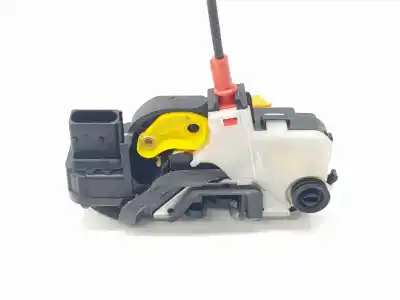 Second-hand car spare part rear left door lock for corsa mokka x selective startstop oem iam references 13579545  13579545