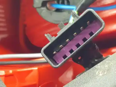Pezzo di ricambio per auto di seconda mano luci posteriori destra per opel mokka x selective start/stop riferimenti oem iam 42558889  42599463