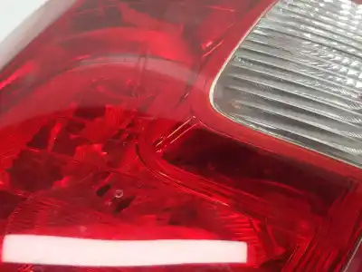 Pezzo di ricambio per auto di seconda mano luci posteriori destra per opel mokka x selective start/stop riferimenti oem iam 42558889  42599463