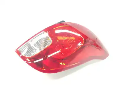 Pezzo di ricambio per auto di seconda mano LUCI POSTERIORI DESTRA per OPEL MOKKA X  Riferimenti OEM IAM 42558889  42599463