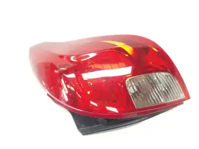 Pezzo di ricambio per auto di seconda mano luci posteriori destra per opel mokka x selective start/stop riferimenti oem iam 42558889  42599463
