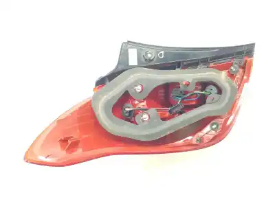 Pezzo di ricambio per auto di seconda mano luci posteriori destra per opel mokka x selective start/stop riferimenti oem iam 42558889  42599463
