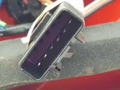 Pezzo di ricambio per auto di seconda mano lampada posteriore sinistra per opel mokka x selective start/stop riferimenti oem iam 42558888  42599461