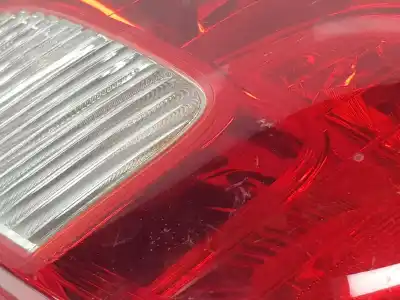 Pezzo di ricambio per auto di seconda mano lampada posteriore sinistra per opel mokka x selective start/stop riferimenti oem iam 42558888  42599461