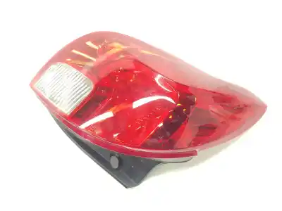 Pezzo di ricambio per auto di seconda mano lampada posteriore sinistra per opel mokka x selective start/stop riferimenti oem iam 42558888  42599461