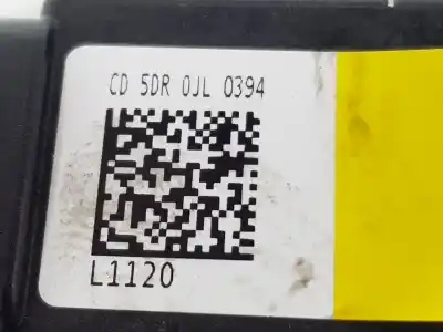 Second-hand car spare part trunk lock for kia ceed (cd) 1.4 t-gdi oem iam references 81230j7000  81230j7000