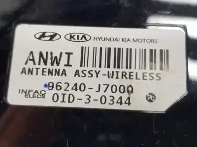 Second-hand car spare part electronic module for kia ceed (cd) 1.4 t-gdi oem iam references 96240j7000  96240j7000