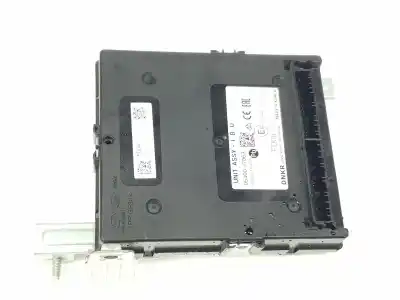 Second-hand car spare part electronic module for kia ceed (cd) 1.4 t-gdi oem iam references 95400j7063  95400j7063