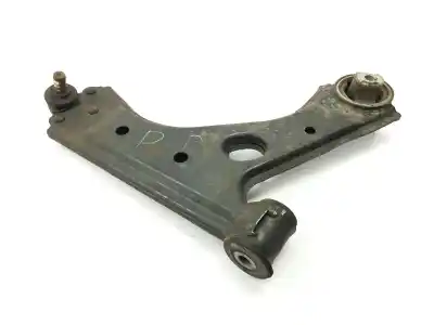 İkinci el araba yedek parçası ön Sag Alt Süspansiyon Kolu için PEUGEOT BIPPER Básico OEM IAM referansları 3521S6  3521S6