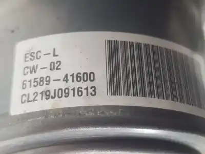 Second-hand car spare part abs for kia ceed (cd) 1.4 t-gdi oem iam references 58900j7240  58910j7240