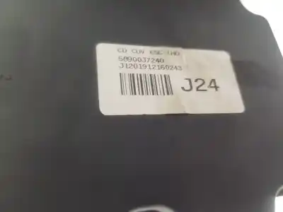 Second-hand car spare part abs for kia ceed (cd) 1.4 t-gdi oem iam references 58900j7240  58910j7240