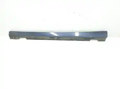 Second-hand car spare part side skirt for mercedes-benz clase e (w212) lim. 2.1 cdi cat oem iam references a2126980154