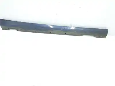 Second-hand car spare part side skirt for mercedes-benz clase e (w212) lim. 2.1 cdi cat oem iam references a2126980254
