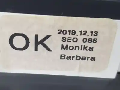 Peça sobressalente para automóvel em segunda mão quadrante por kia ceed (cd) 1.4 t-gdi referências oem iam 94023j7110  94023j7110