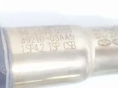 Second-hand car spare part lambda probe for kia ceed (cd) 1.4 t-gdi oem iam references 3921003aa5  3921003aa5