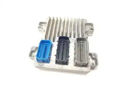 Second-hand car spare part ecu engine control for opel mokka x selective start/stop oem iam references 12668986  12692201