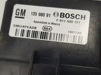 İkinci el araba yedek parçası isitma direnci için corsa mokka x selective startstop oem iam referansları 13598091  13598091