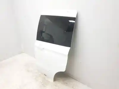 Second-hand car spare part left sliding side door for ford transit courier trend oem iam references pet7624631av  