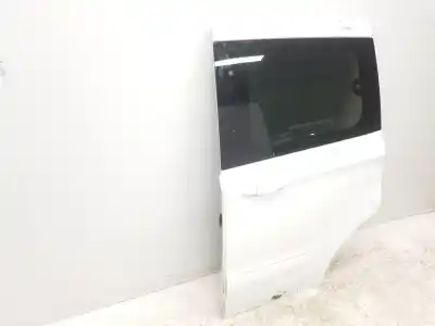 Second-hand car spare part left sliding side door for ford transit courier trend oem iam references pet7624631av  