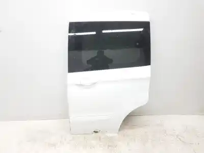 Second-hand car spare part LEFT SLIDING SIDE DOOR for FORD TRANSIT COURIER  OEM IAM references PET7624631AV  