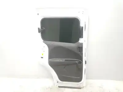 Second-hand car spare part left sliding side door for ford transit courier trend oem iam references pet7624631av  