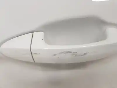 Second-hand car spare part left sliding side door for ford transit courier trend oem iam references pet7624631av  