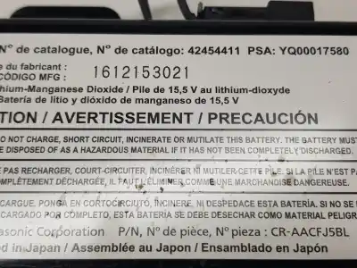 Автозапчасти б/у электронный модуль за opel mokka x selective start/stop ссылки oem iam 42454411  42454411
