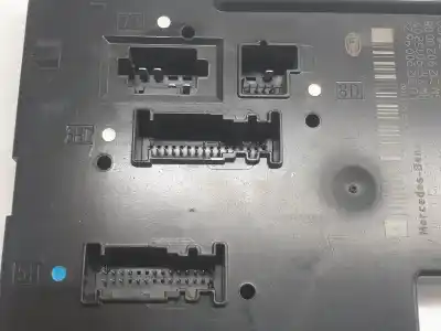 Second-hand car spare part electronic module for clase c clase e lim. 2.1 cdi oem iam references a2129009622  a2129009622