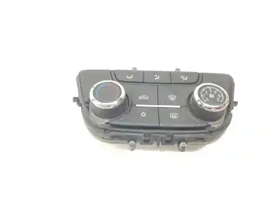 Second-hand car spare part Climate Control for CORSA MOKKA X Selective StartStop OEM IAM references 39081561  39081561